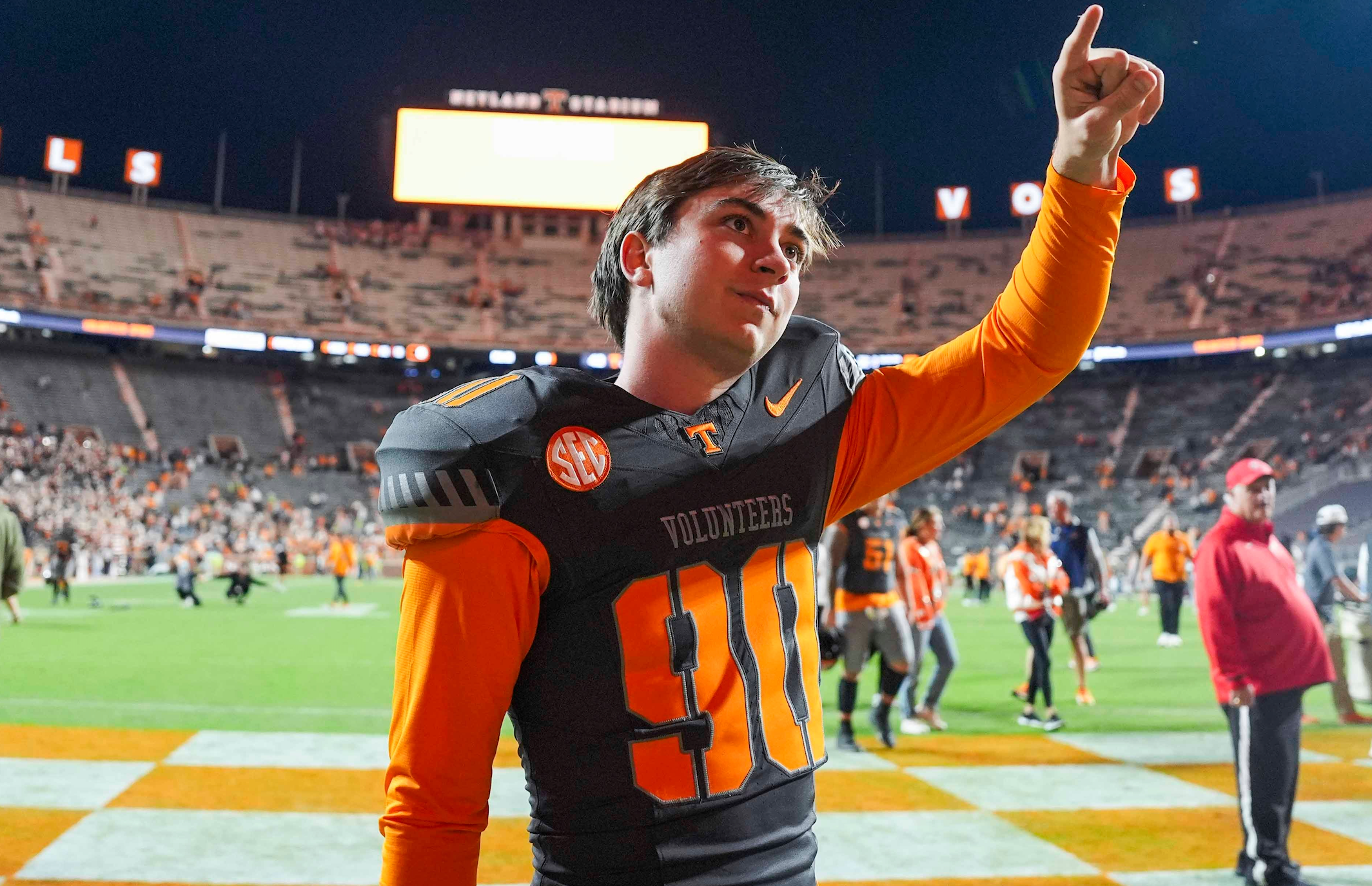 Tennessee Vols football